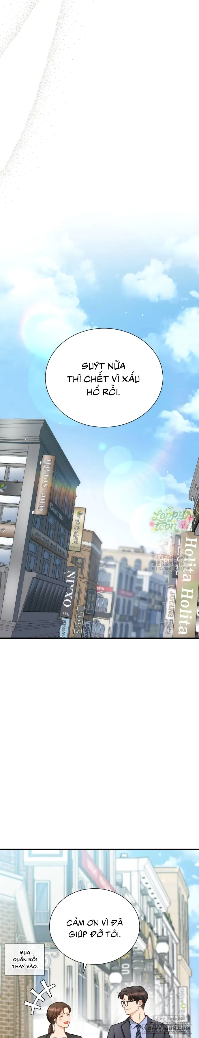 Quyền Lực Của Thư Ký Chap 6 - trang 20