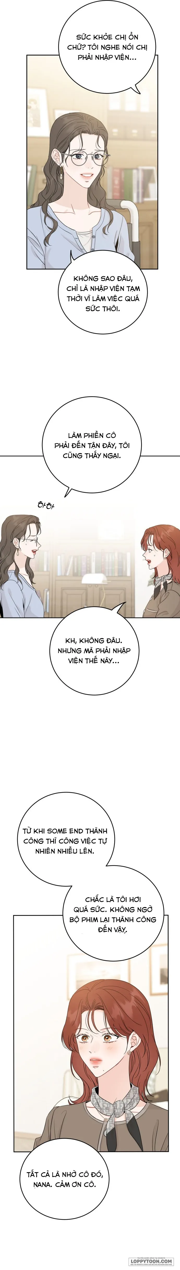 Người Một Nhà Chap 137 - trang 11