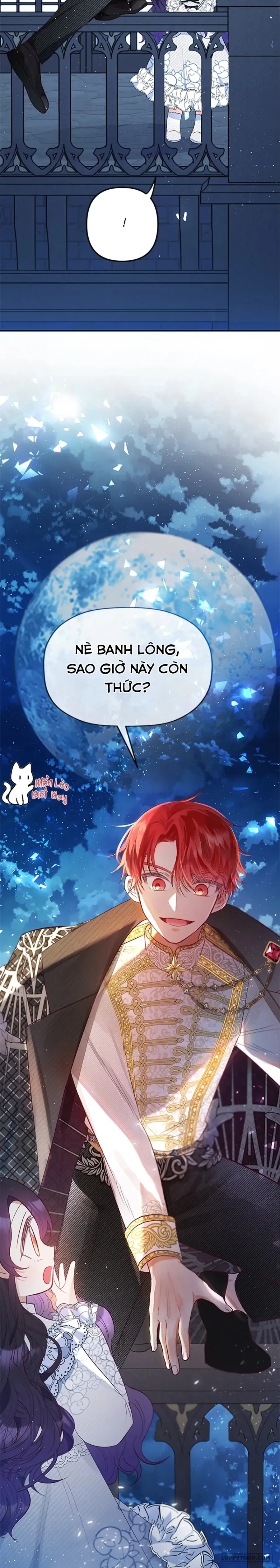 Con Gái Cưng Của Quỷ Chap 30 - trang 24
