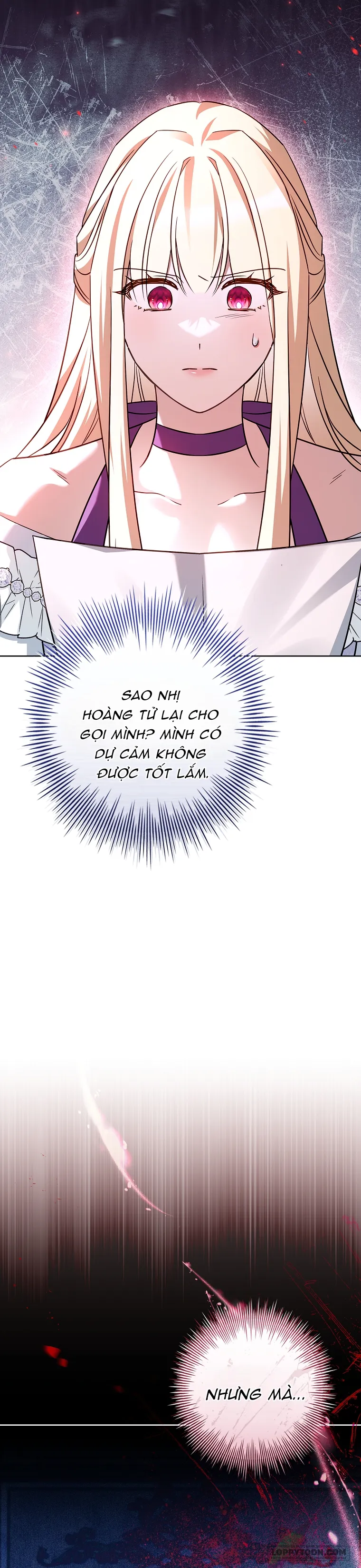 Chồng Ơi, Tại Sao Chúng Ta Không Thể Ly Hôn? Chap 87 - SS3 - trang 5