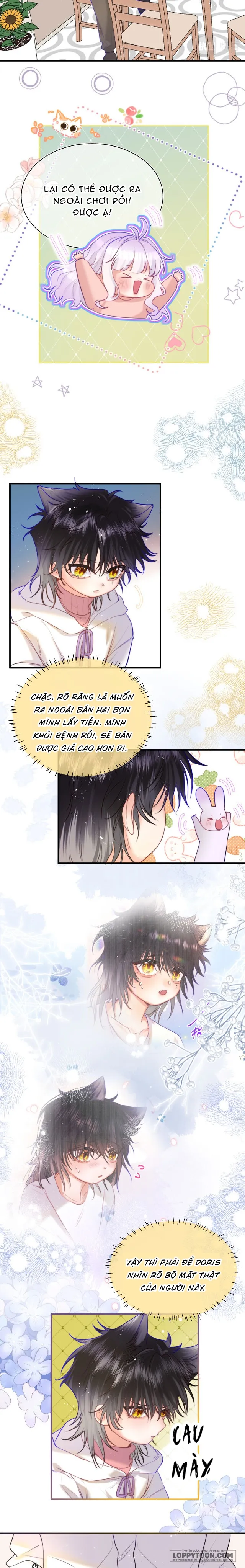 Tôi Nhặt Được Ma Nữ Rồi, Phải Làm Sao Đây? Chap 14 - trang 5
