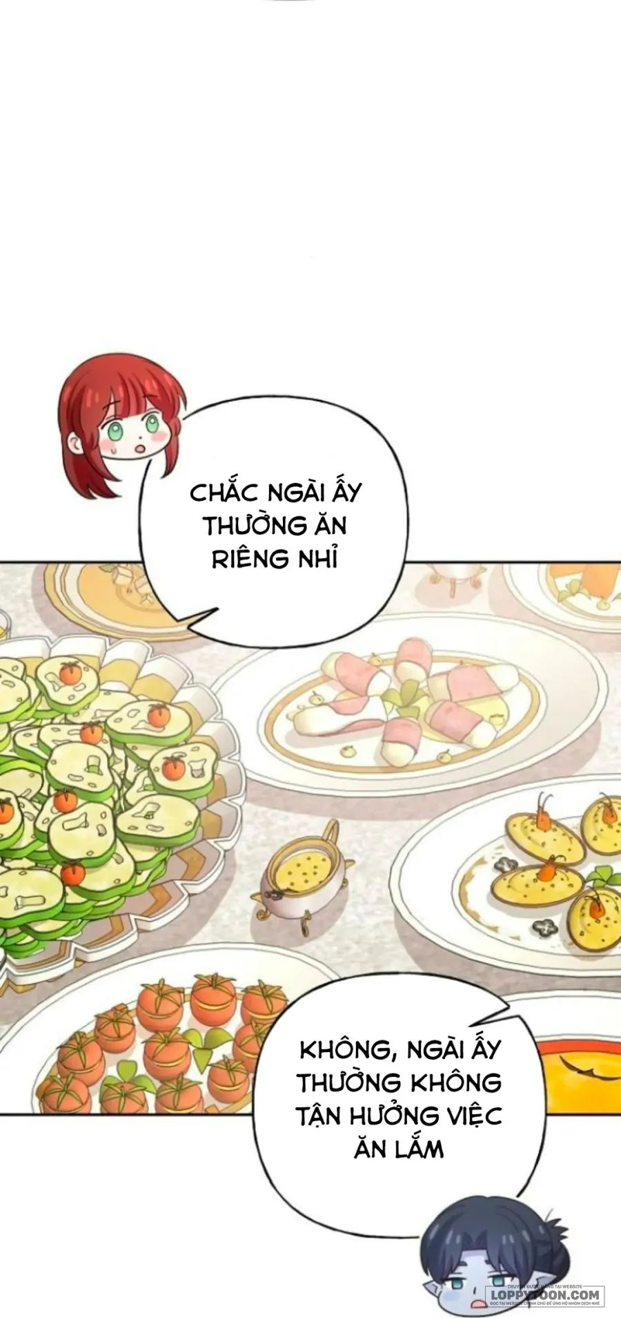 Hầu Gái Không Thích Nuôi Dạy Trẻ Nhỏ Chap 24 - trang 54