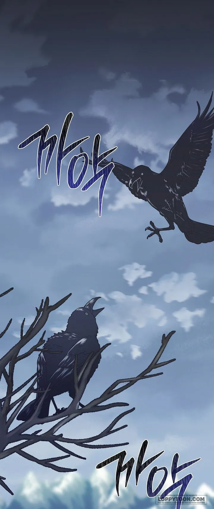 Thánh Kị Sĩ Và Ác Ma Chap 1 - trang 1