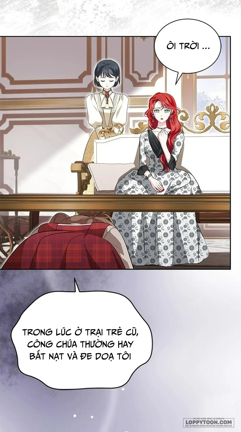 Đã Từ Chối Sủng Ái Rồi Mà Sao Còn Ám Ảnh Thế? Chap 76 - trang 43