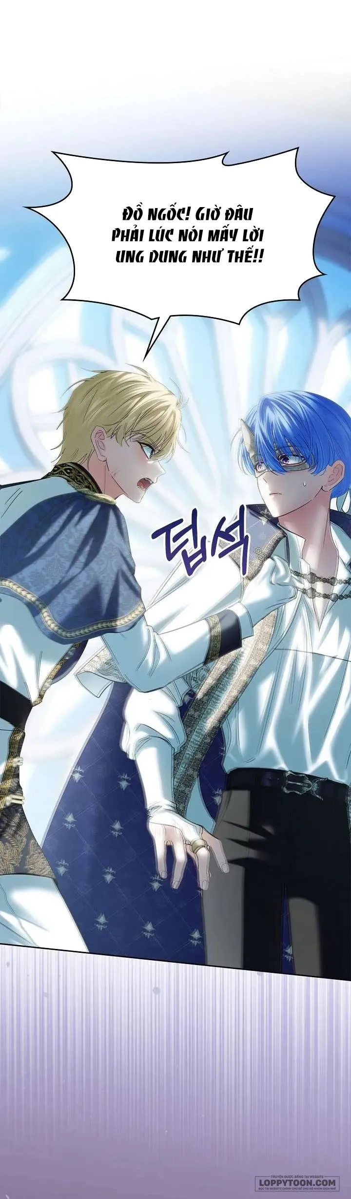 Phạm Nhân Bé Con Của Dinh Thự Mùa Đông Chap 84 - end ss2 - trang 44