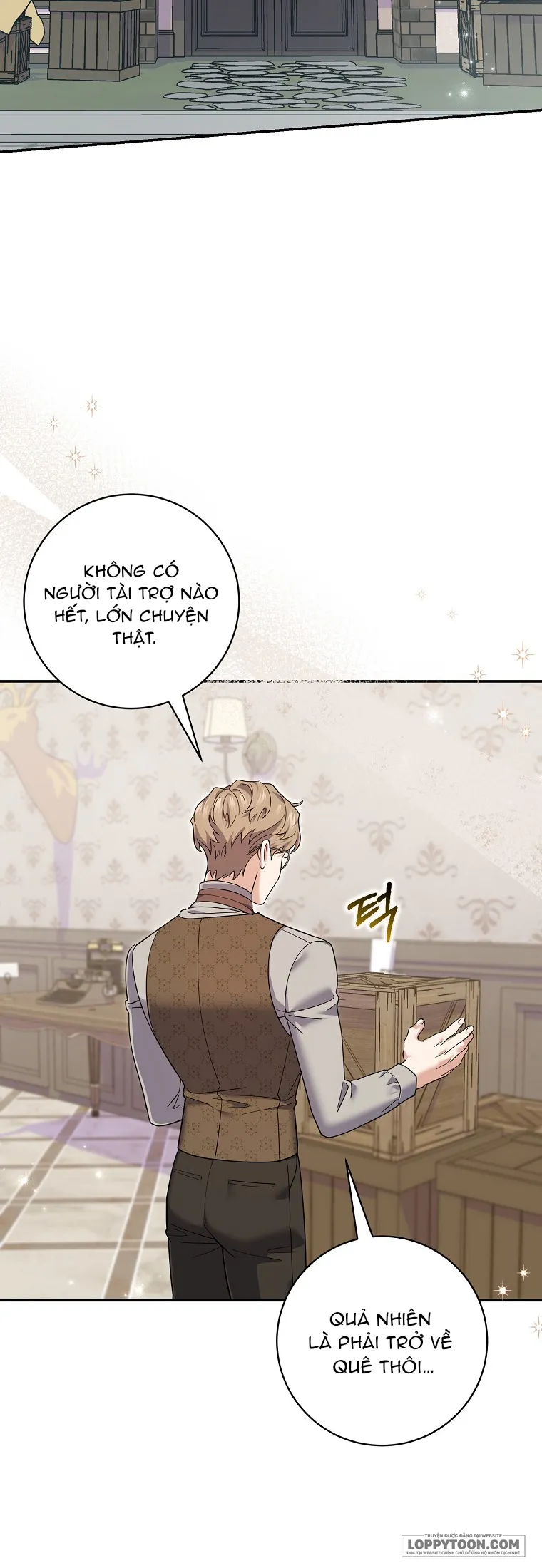 Vị Hôn Phu Phản Diện Cản Trở Con Đường Hoa Của Tôi Chap 42 - trang 22