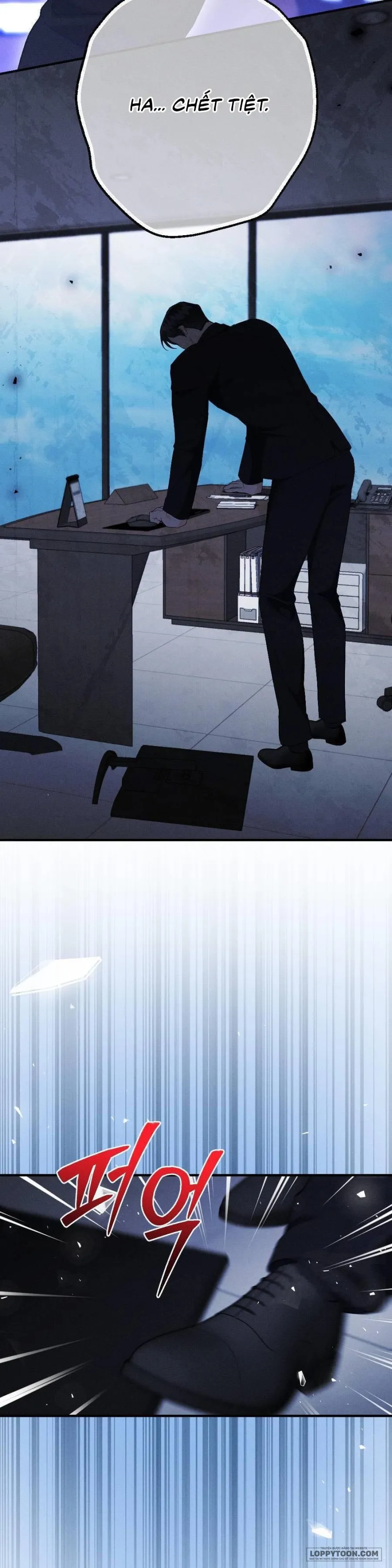 Đêm Chồng Chất Chap 19 - Seo Joo Han là người như thế nào? - trang 41