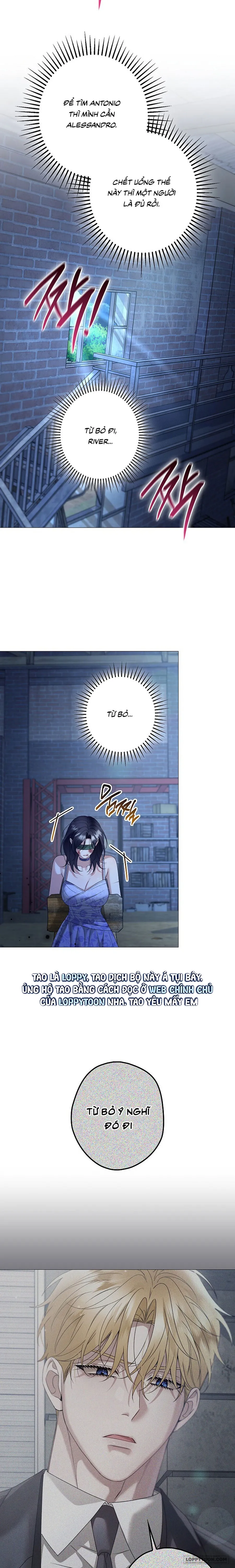 Điểm Chí (Solstice) Chap 41 - trang 10