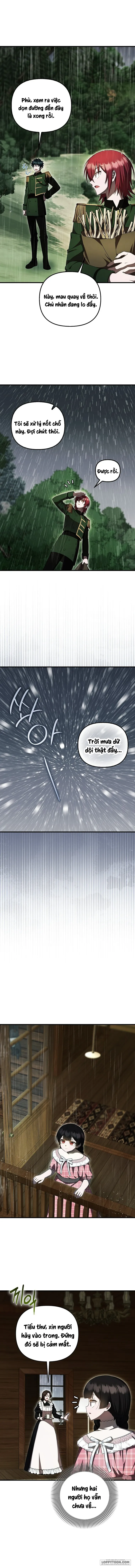 Lần Đầu Bé Út Được Yêu Thương Chap 68 - trang 5