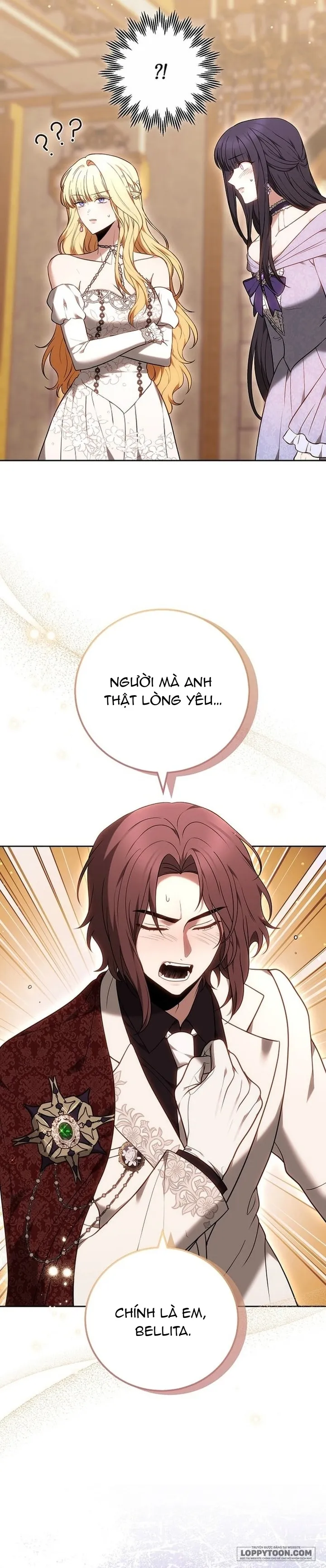 Khi Nam Chính Và Nữ Chính Chia Tay Chap 3 - trang 35