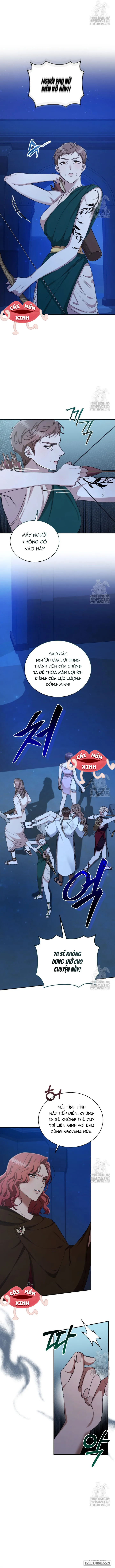 Khu Rừng Hoang Dã Chap 21 - trang 6
