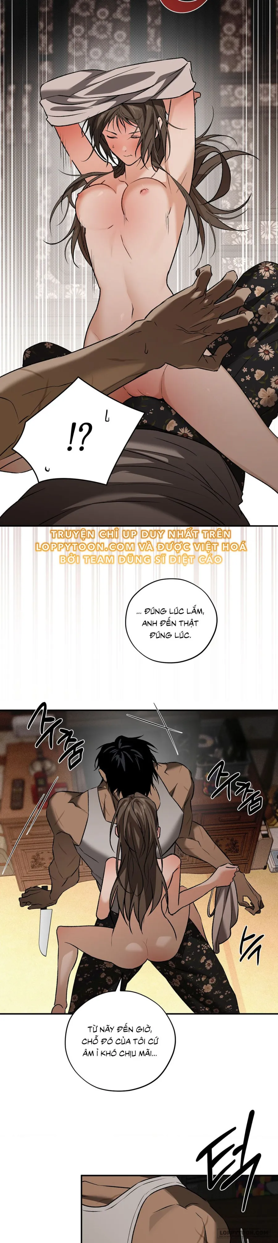 Tôi Sẽ Ăn Trước Khi Chết Chap 3 - 🔞🔞🔞🔞🔞 - trang 3