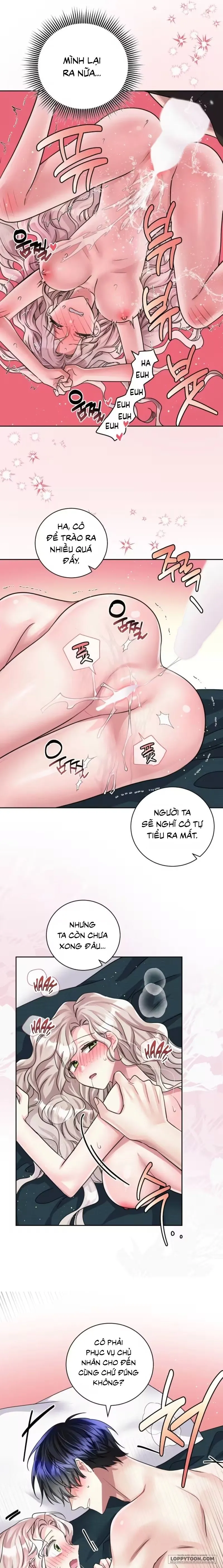 Thiếu Gia À, Tôi Không Có Ý Định Quyến Rũ Ngài Đâu Mà! Chap 8 - 🔞🔞🔞 - trang 6