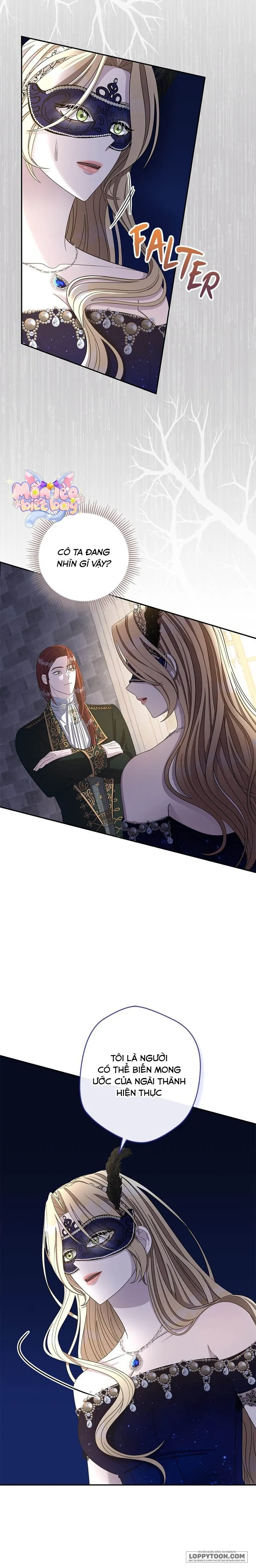 Dụ Hoặc Chap 7 - trang 21
