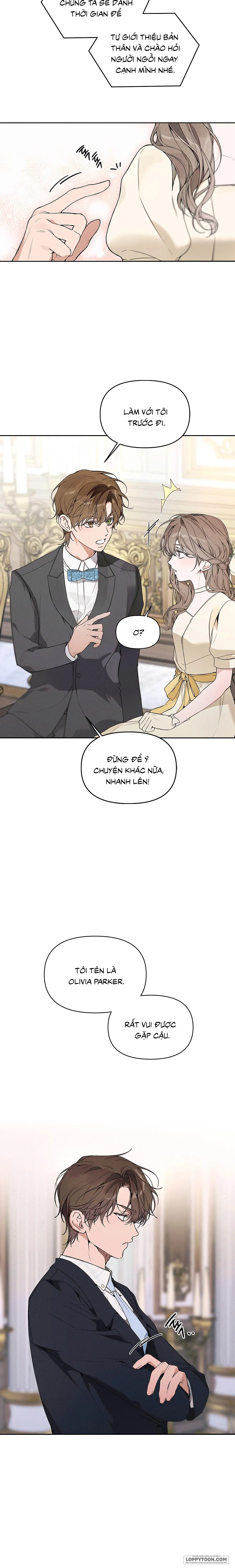 Love:Zero Chap 9 - trang 14