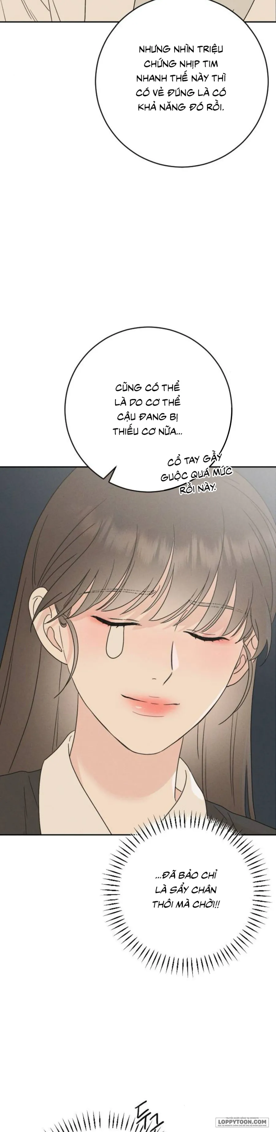 Nam Nữ Mật Thất Chap 8 - trang 8