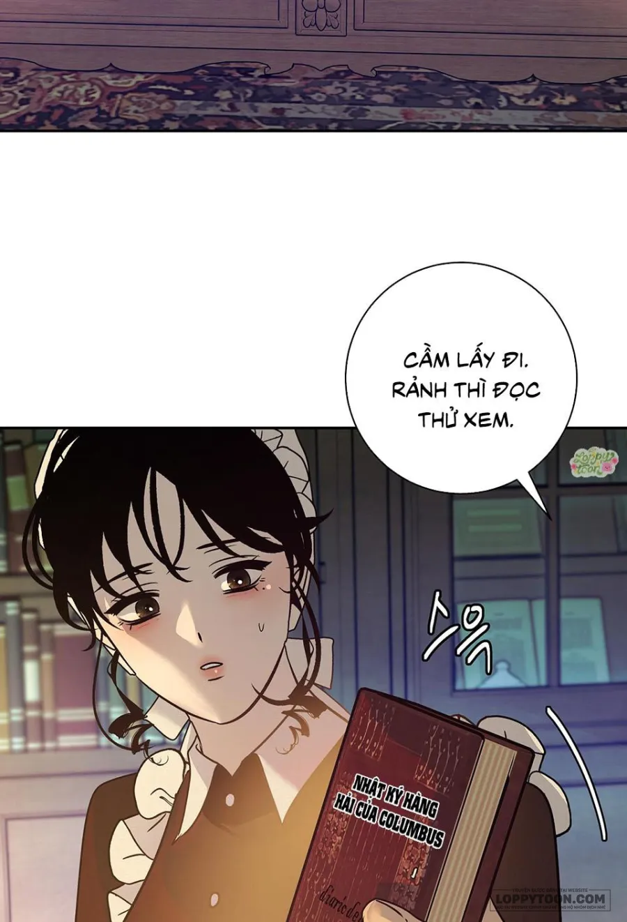 Cam Sát Thương Chap 7 - trang 29