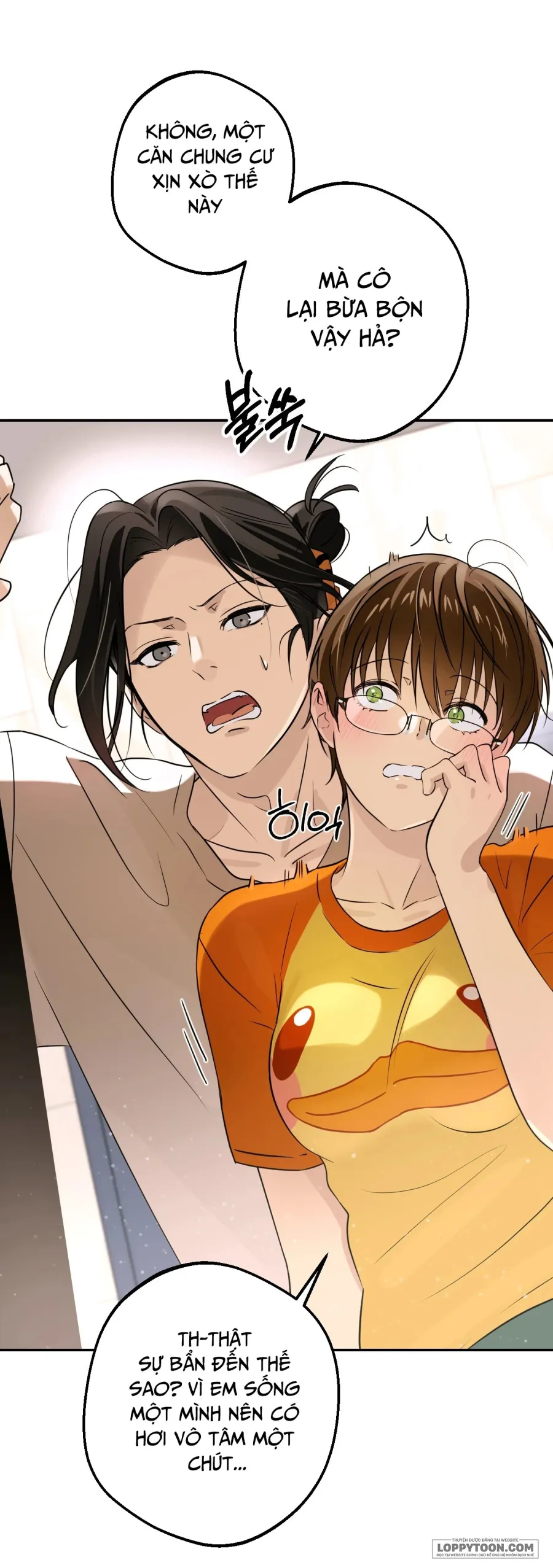 Tôi Chỉ Thích Mỹ Nam! Chap 1 - trang 61