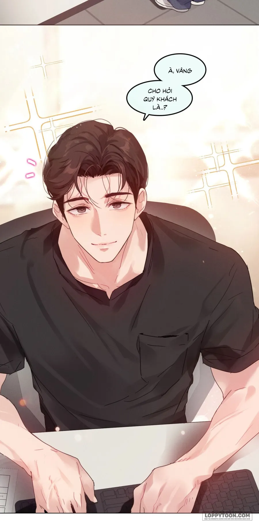 Tôi Chỉ Đi Khám Bệnh Thôi Mà Chap 1 - 🔞 - trang 13