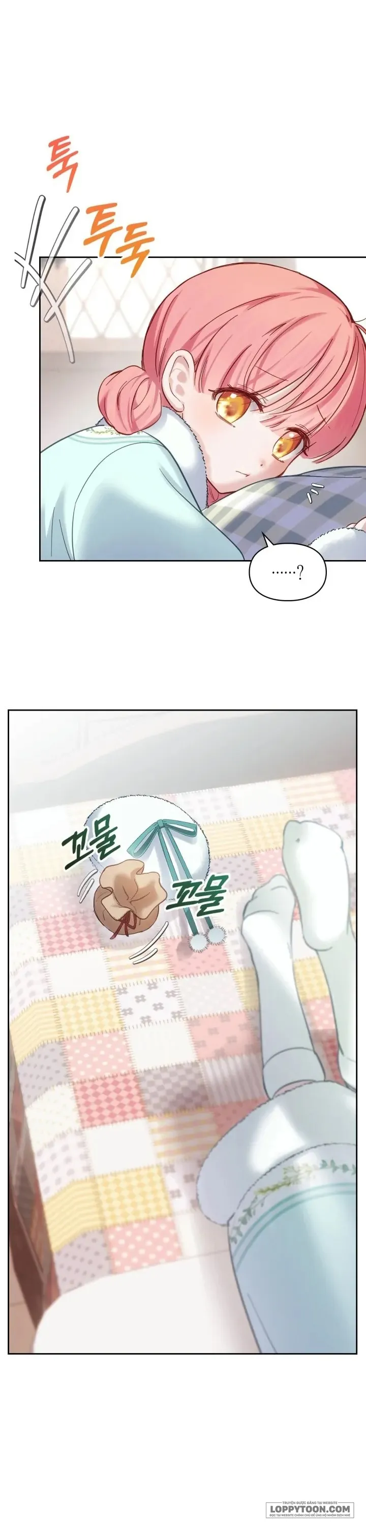 Phạm Nhân Bé Con Của Dinh Thự Mùa Đông Chap 18 - trang 20