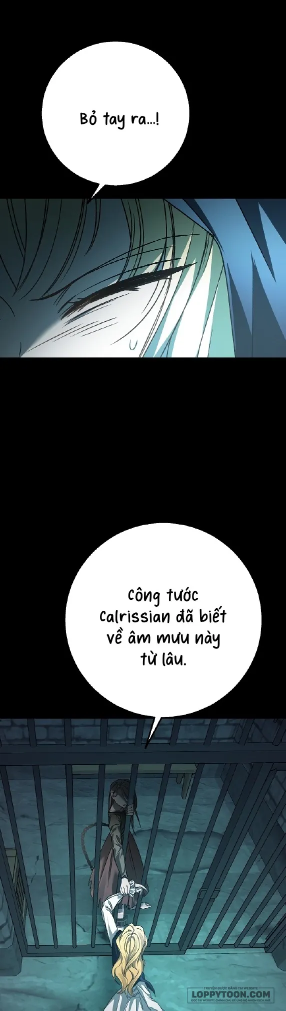 Cái Nôi Của Kẻ Thù Chap 18 - trang 22