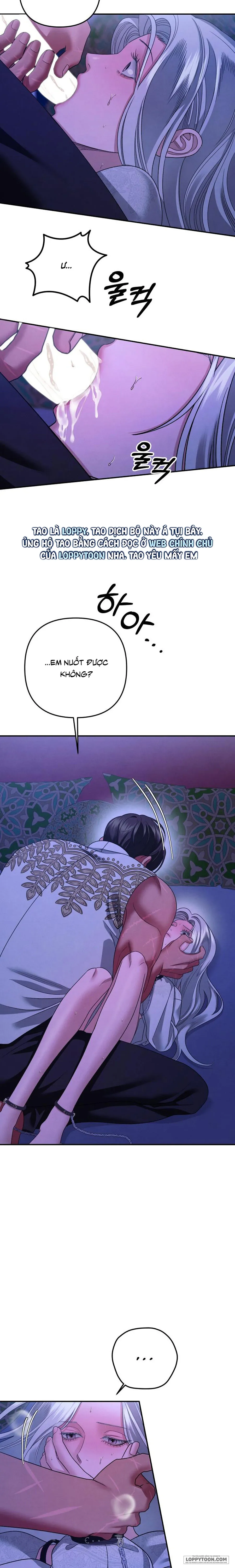 Cuộc Hôn Nhân Bị Cướp Đoạt Chap 59 - 🔞🔞🔞 - trang 13