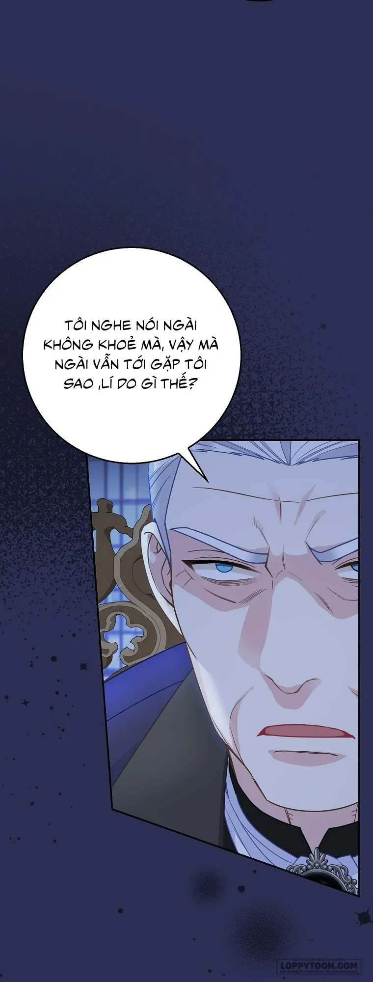 Tiểu Thư Báo Tuyết Của Gia Tộc Báo Đen Chap 71 - trang 47