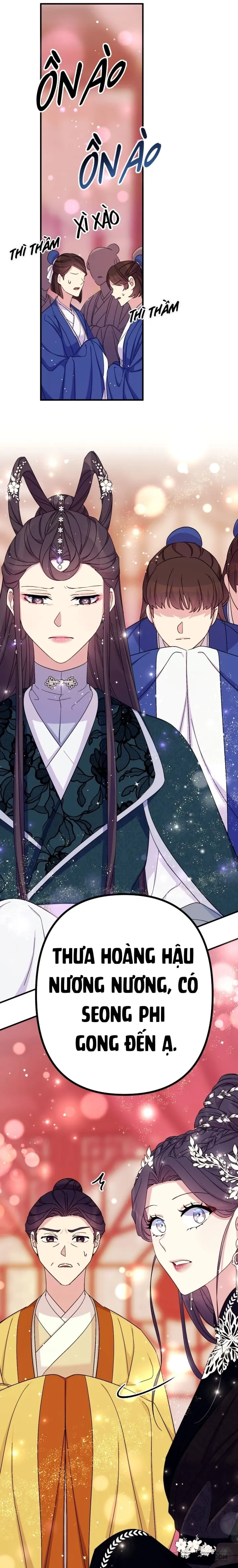 Sinh Viên Đại Học Hoàng Hậu Chap 103 - trang 6