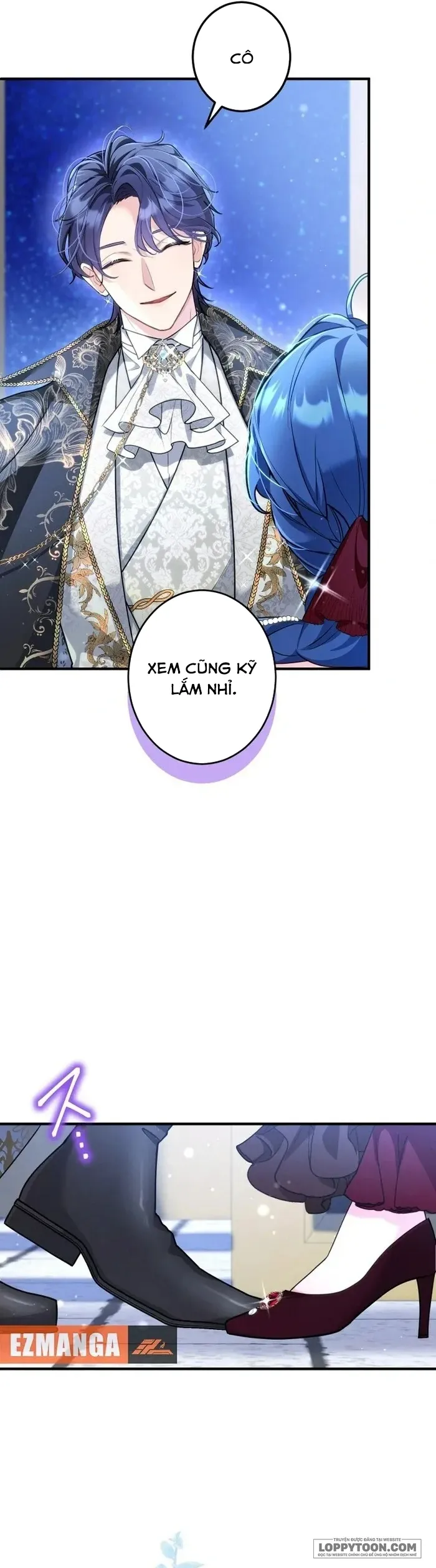 Hợp Đồng Ba Năm Với Tử Thần Chap 10 - trang 3