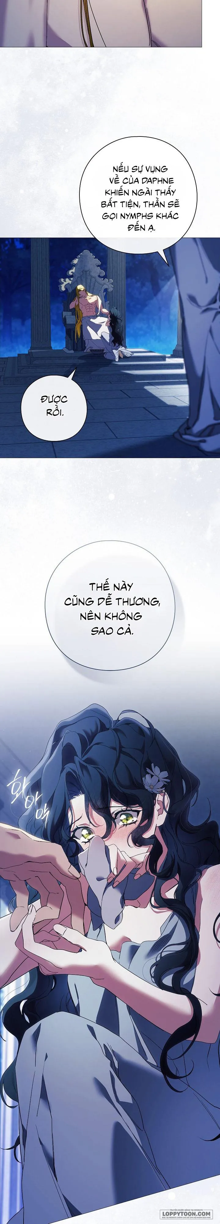 Dành Cho Các Nữ Thần: Dành Cho Daphne Chap 2 - trang 29