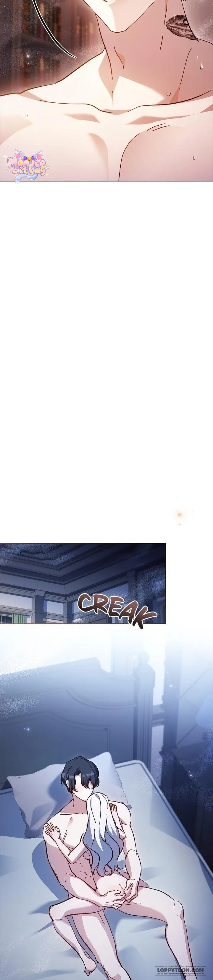 Tôi Đang Tìm Con Sói Đã Trêu Đùa Con Rắn Đen Chap 18 - H++++ - trang 17