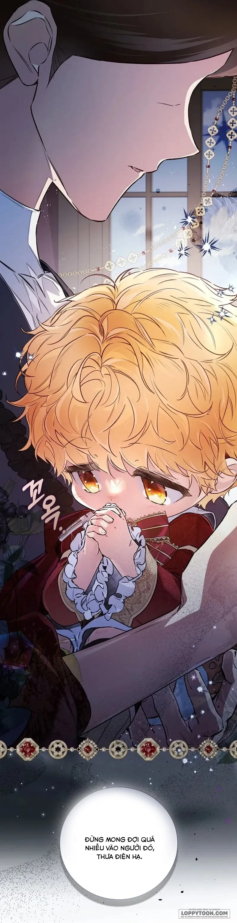 Papa Là Kẻ Thù Kiếp Trước Của Tôi? Chap 43 - trang 16