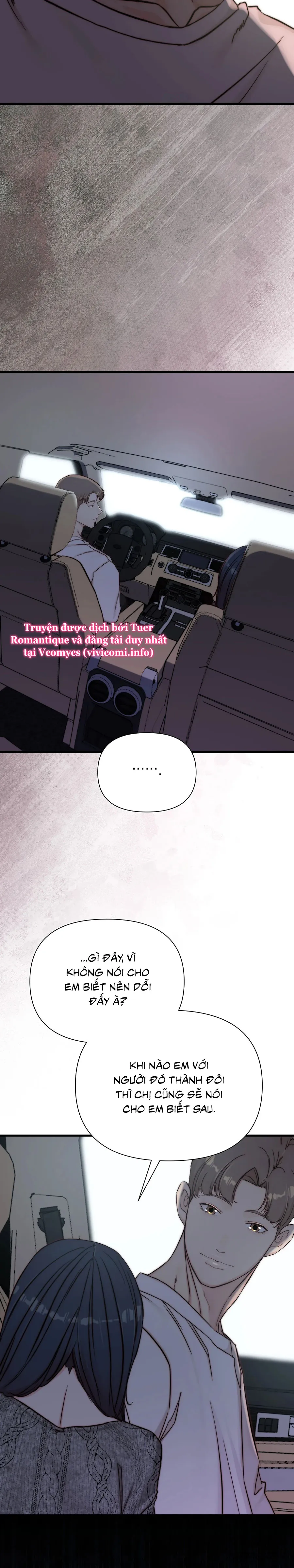 Bố Ơi, Hôm Nay Con Cũng Muốn Ôm Chap 19 - trang 17