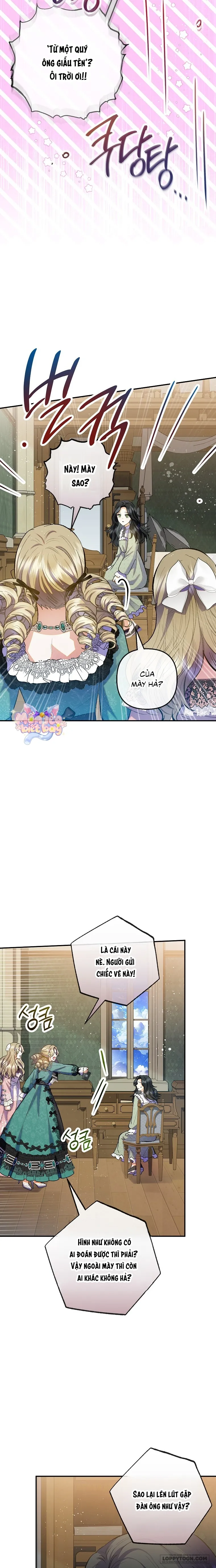 Con Gái Cưng Của Quỷ Chap 122 - Ngoại Truyện 6 - trang 23