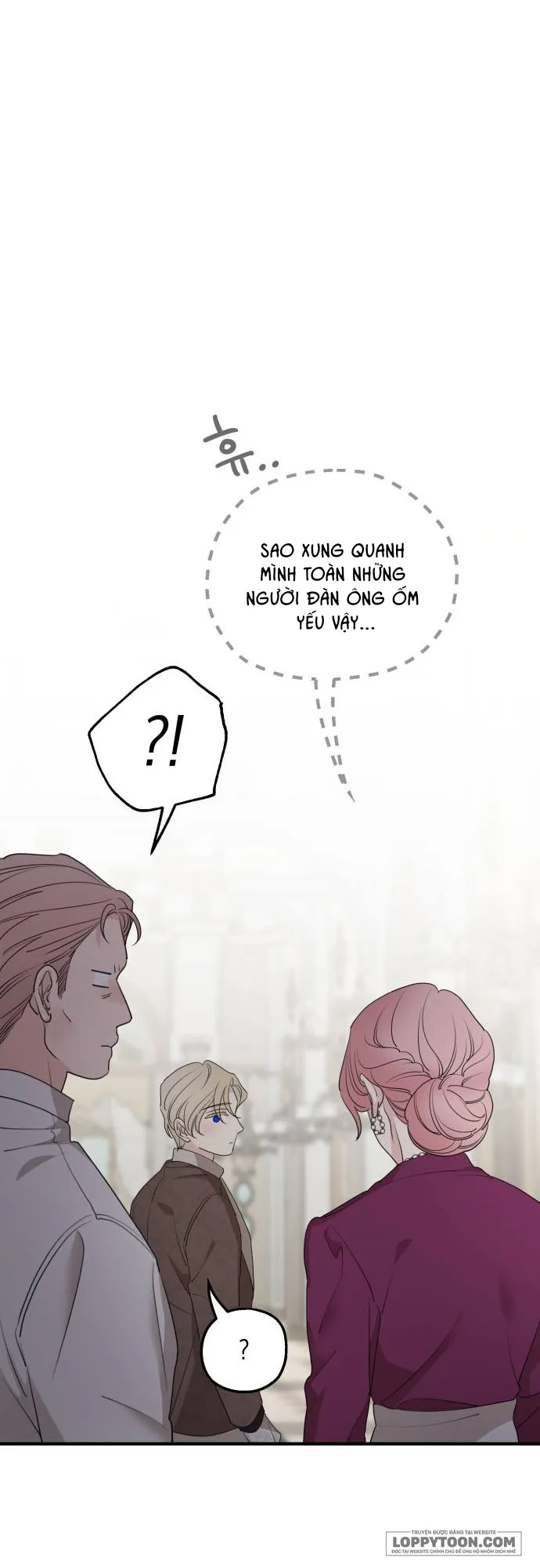 Gia Đình Chồng Quá Ám Ảnh Bởi Tôi Chap 70 - trang 58