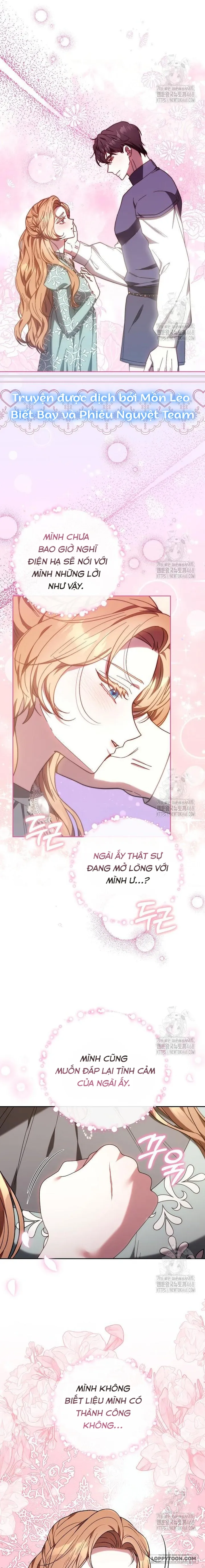 Lần Này Tôi Sẽ Sinh Con Với Người Đàn Ông Khác Chap 38 - trang 11