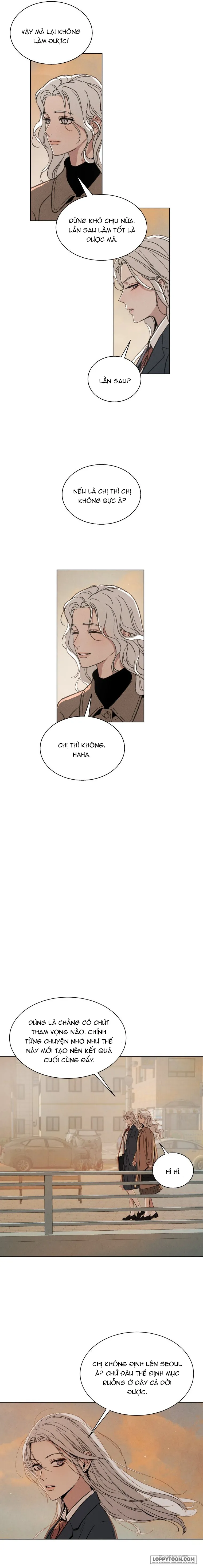 Như Em Mong Muốn Chap 1 - trang 6