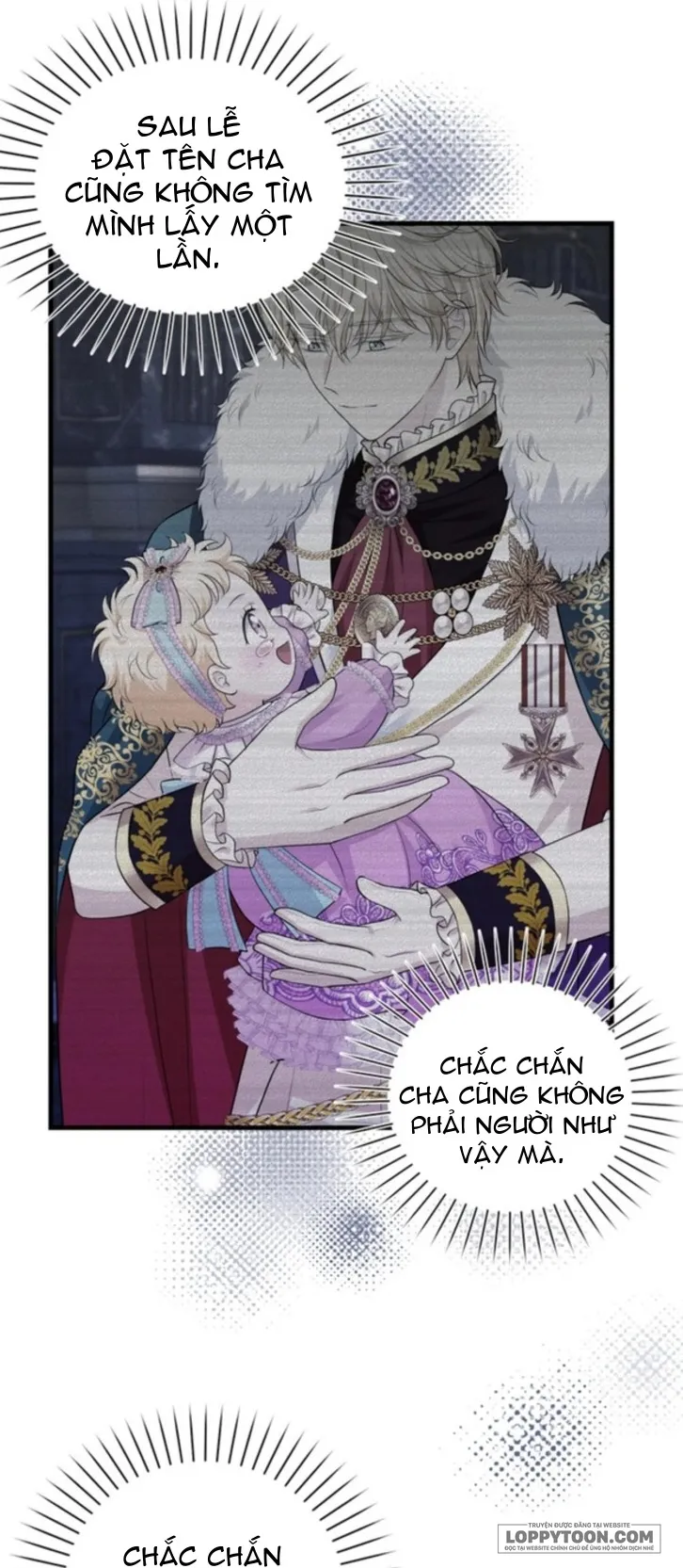 Công Chúa Bé Con Hạng S Thật Mạnh Chap 10 - trang 16