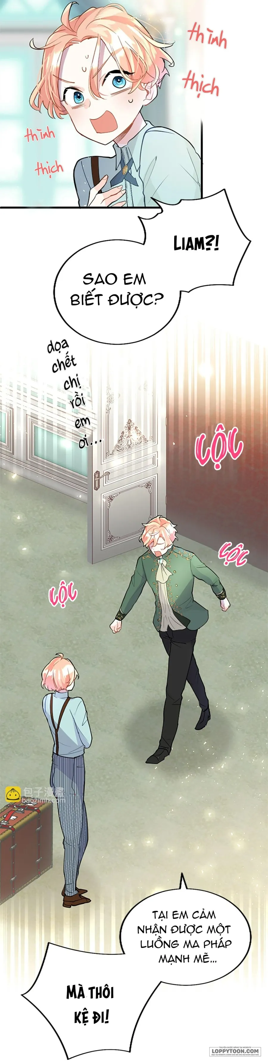 Đại Tiểu Thư Sao Phải Giả Nam Chap 33 - trang 16