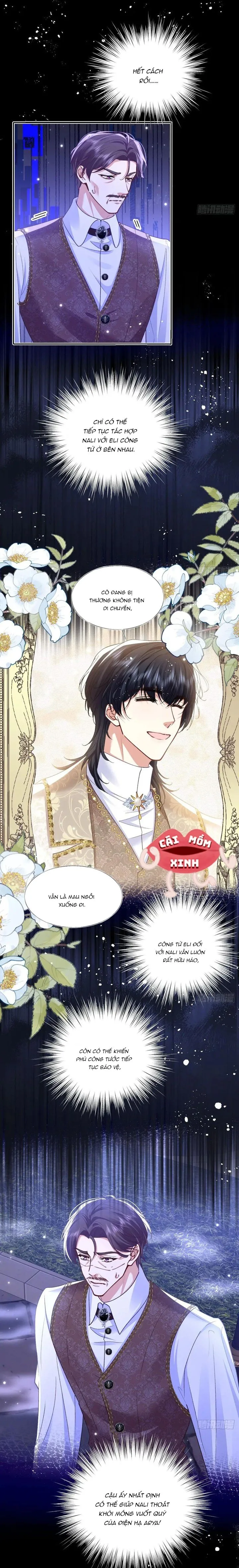 Bày Tỏ Với Người Nguy Hiểm Như Anh Ấy Chap 17 - trang 3