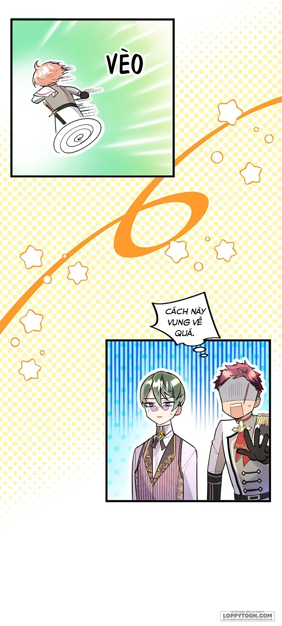 Đại Tiểu Thư Sao Phải Giả Nam Chap 65 - trang 22