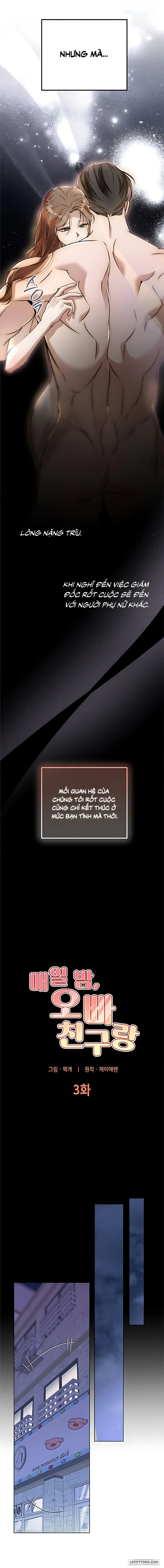 Mỗi Đêm Cùng Bạn Của Anh Trai Chap 3 - 🔞🔞 - trang 25
