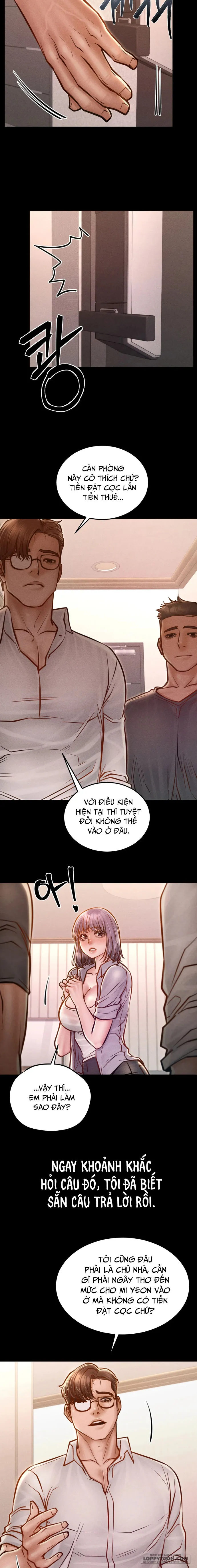 Dinh Thự Thiên Đường Chap 25 - 🔞🔞🔞 - trang 17