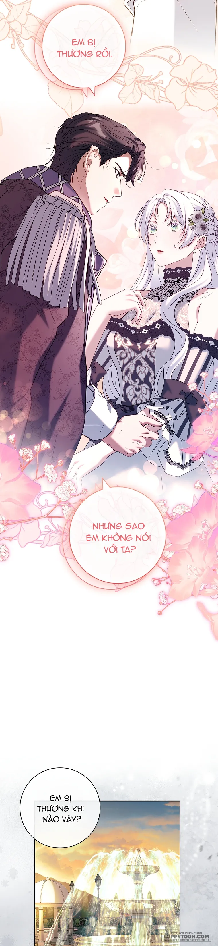 Chồng Ơi, Tại Sao Chúng Ta Không Thể Ly Hôn? Chap 23 - trang 5