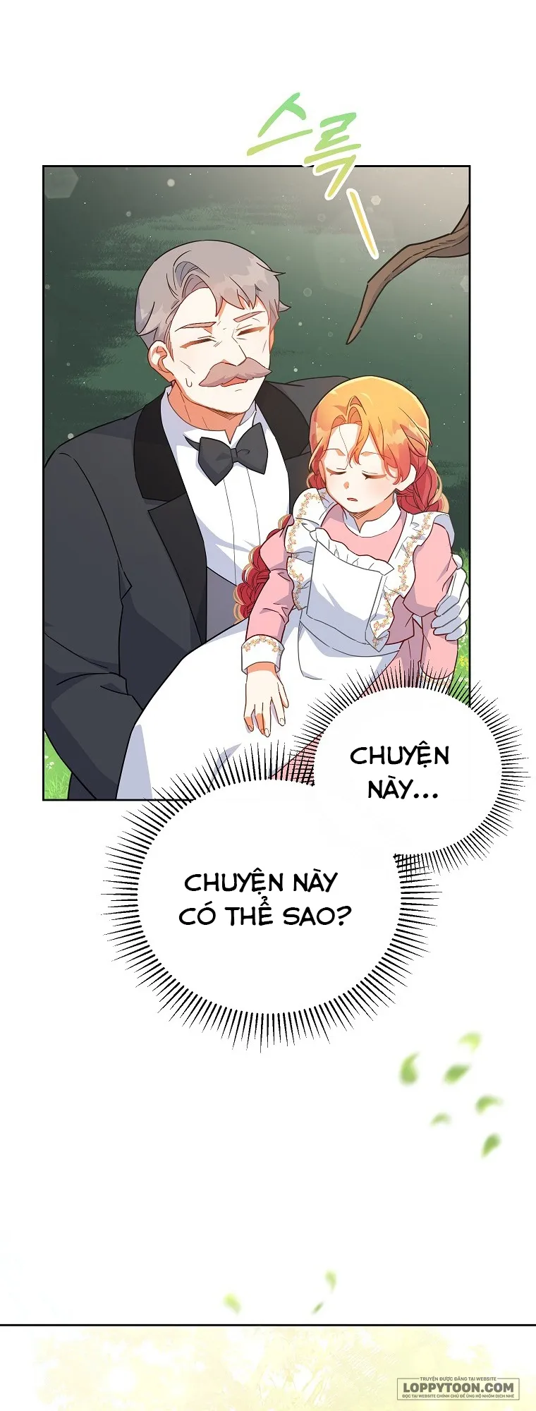 Bé Con Chốn Hoa Nở Chap 24 - trang 31