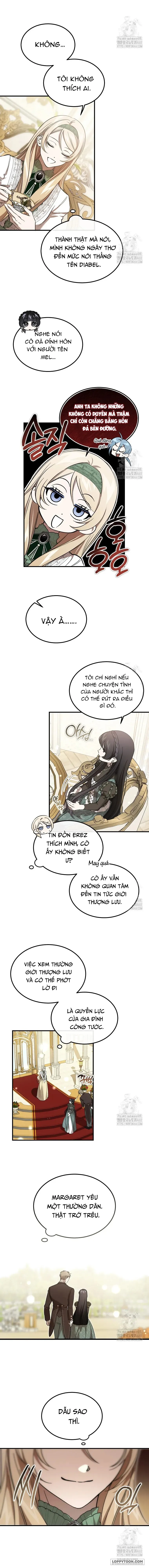 Ác Quỷ Nuôi Dưỡng Tiểu Thư Chap 63 - trang 6