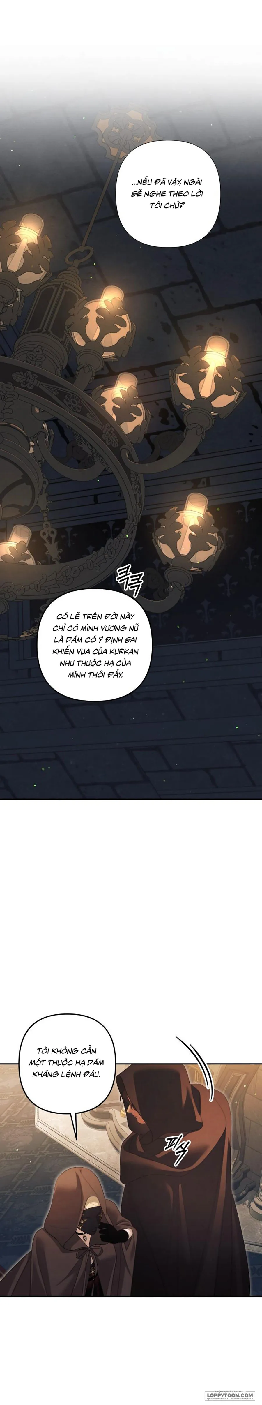 Cuộc Hôn Nhân Bị Cướp Đoạt Chap 32 - trang 25