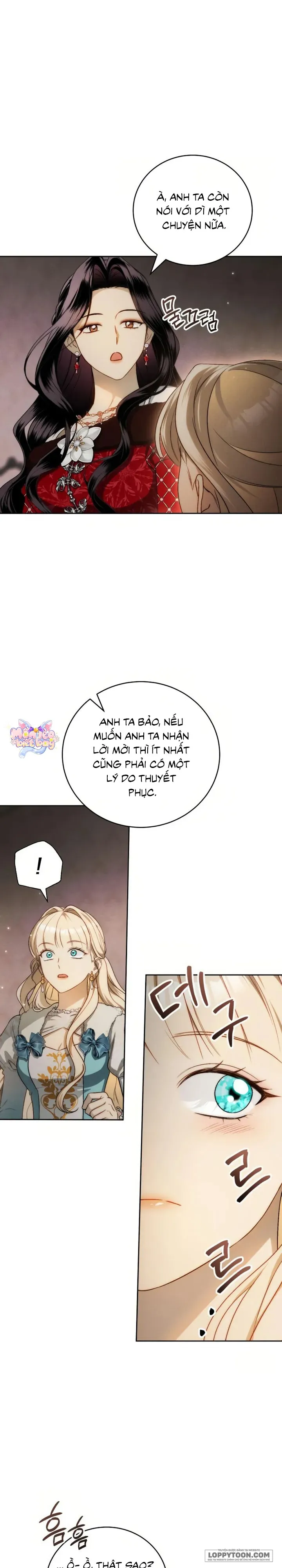 Kẻ Trộm Chồng Chap 25 - trang 17