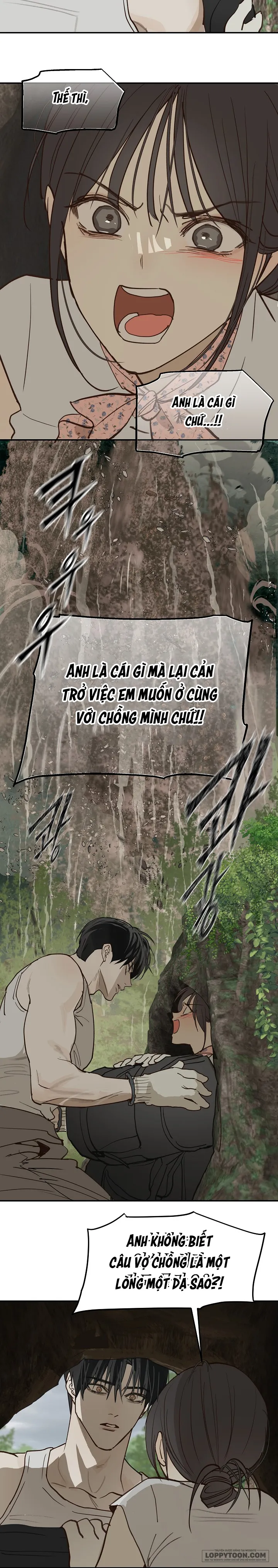 Đóa Hoa Là Mồi Nhử Chap 56 - END SS2 - trang 20