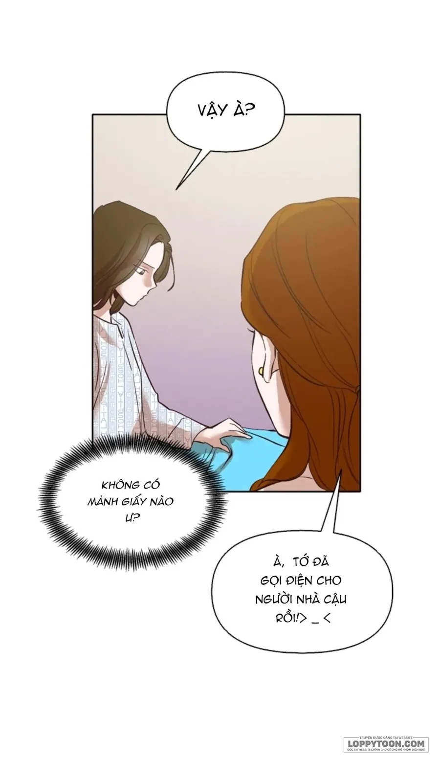 Thanh Xuân Của Chúng Ta Chap 8 - trang 34